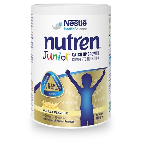 Nutren junior 850g