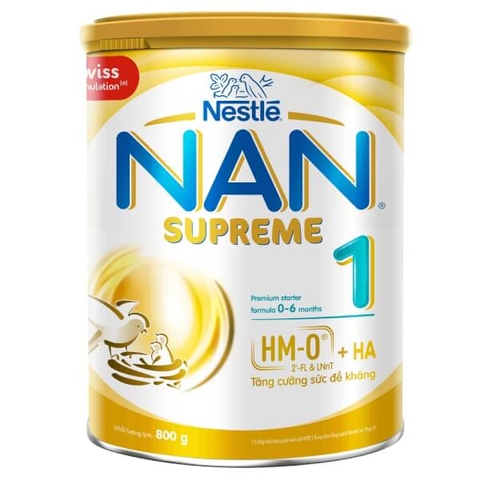 Nan Supreme 1 800g new