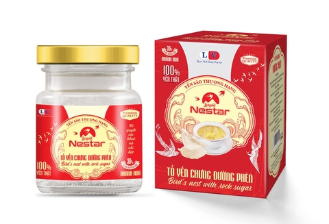 Yến Nestar Đường phèn 70ml