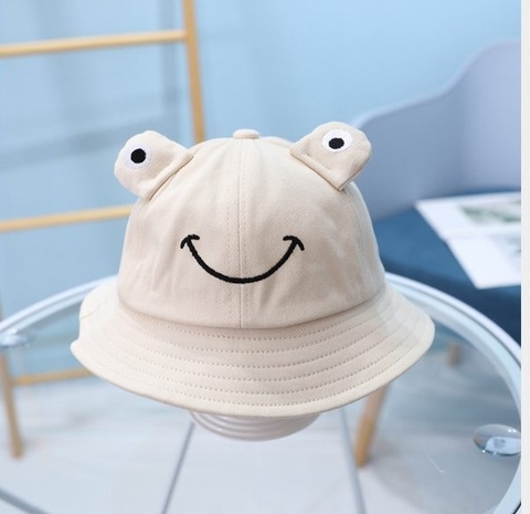 Nón cóc ếch phối Jean