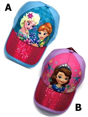 Nón kết công chúa kim sa