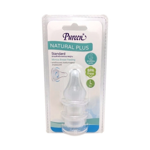 Núm vú Pureen Cổ Hẹp Size L