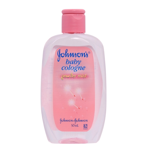 Nước Hoa Johnson's baby Phấn hoa 50ml