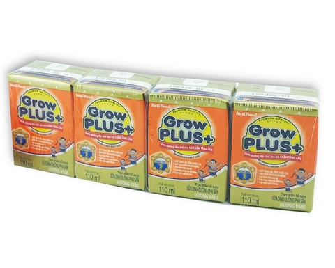 Nuti Grow Plus chậm tăng cân 110ml