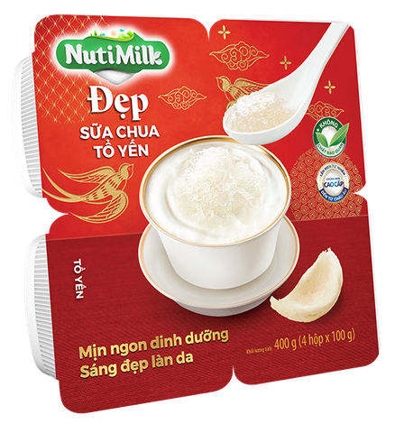 Nutimilk SCA tổ yến