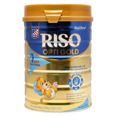 Nuti Riso Opti Gold 1 900g