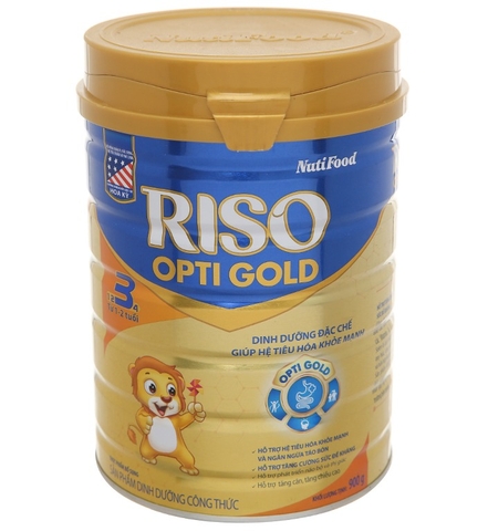 Nuti Riso Opti Gold 3 850g
