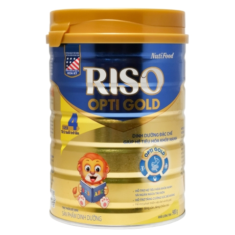 Nuti Riso Opti Gold 4 850g mẫu mới