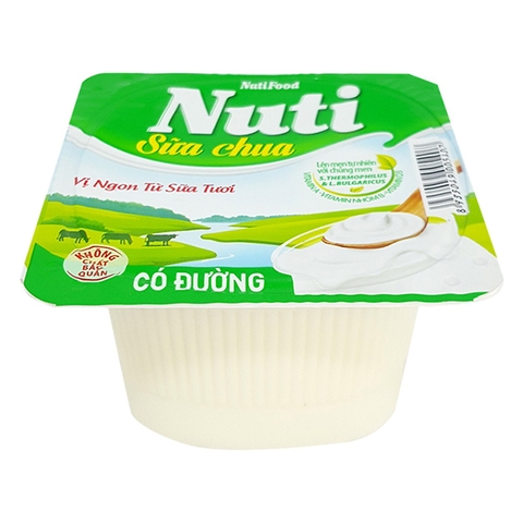 Nuti SCA có đường
