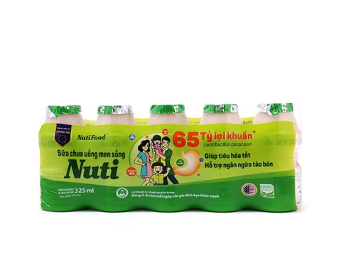 Nuti SCU có đường 65ml