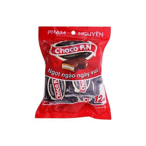Phạm Nguyên bánh Choco PN 216g