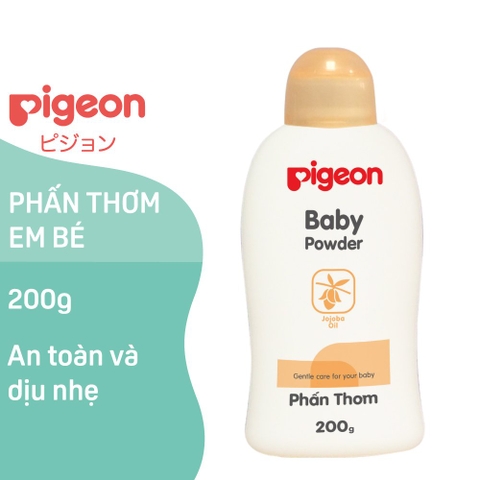 Pigeon Phấn thơm 200g