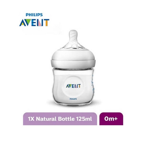 Bình sữa Philips Avent đơn 125ml