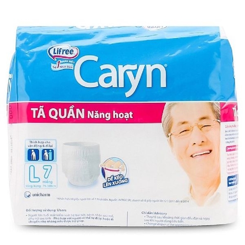 Tã Bobby Carry quần L7