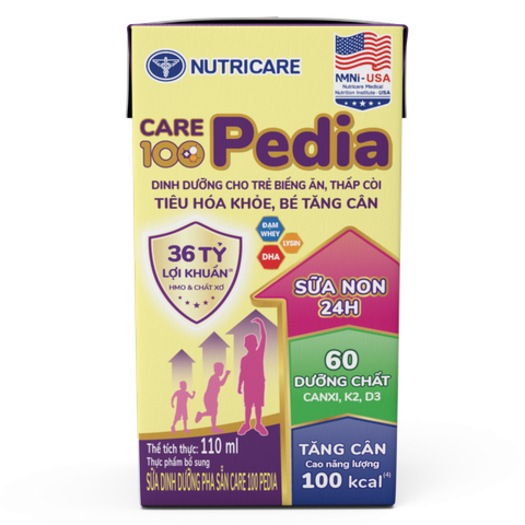 SBPS NutriCare 100 Pedia 110ml