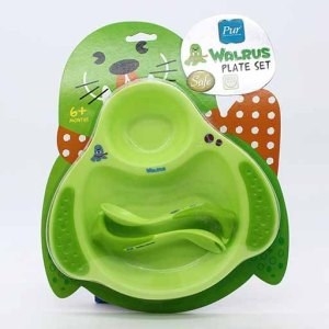 Bồ tập ăn Pur 3 món 5501