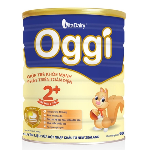 Sữa OGGI 2+ 900g