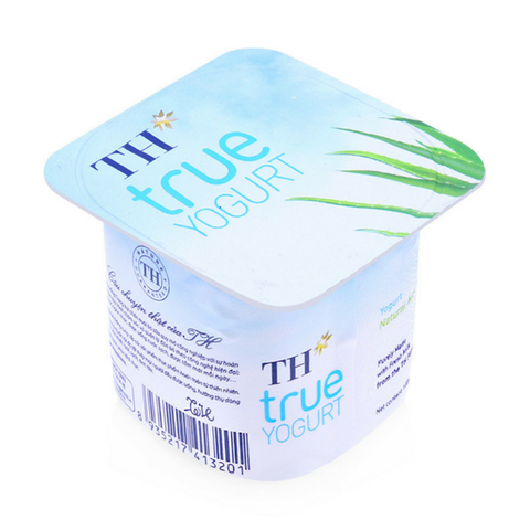 TH True Milk sữa chua nha đam 100g