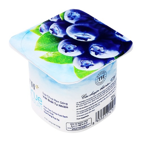 TH True Milk SCA việt quốc 100g