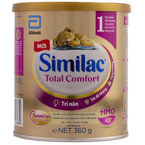 Abbott Total Comfort 400g