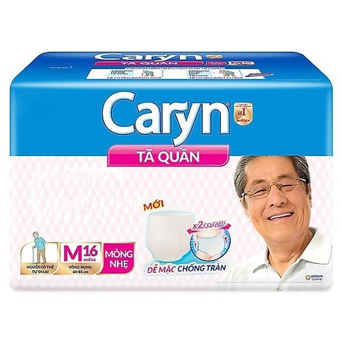 Tã quần caryn M16