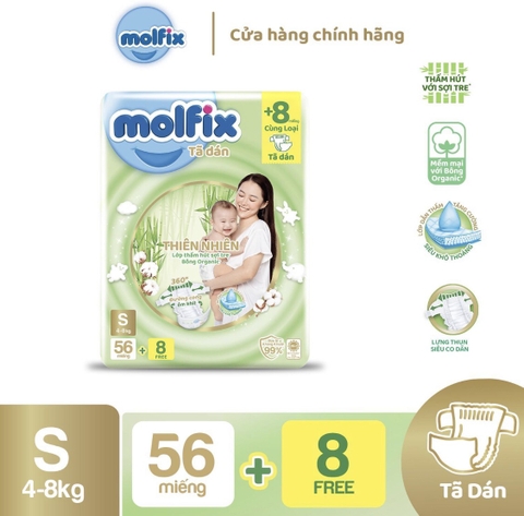 Tã dán MOLFIX S56
