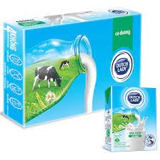Sữa Cô gái Hà Lan 20+ Có đường 110ml