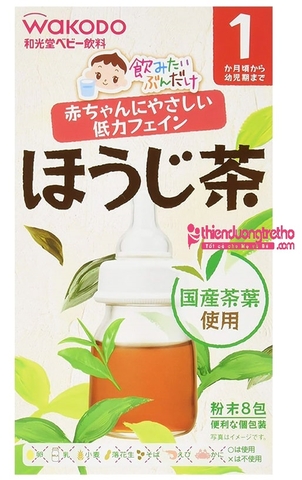 Trà Xanh Wakado