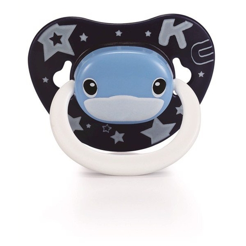 Ty ngậm Orthodontic Pacifier 6+ KuKu