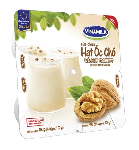 VNM SCA Hạt Óc Chó 100g