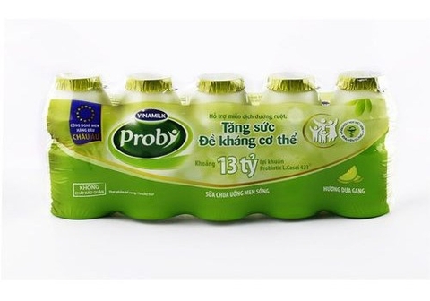 VNM SCU Probi Dưa Gang 65ml