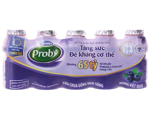 VNM SCU Probi Việt Quất 65ml