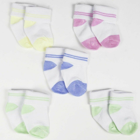 Vớ lật nhí (2 đôi)