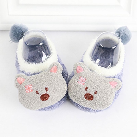 Vớ len bé hình thú (đôi)