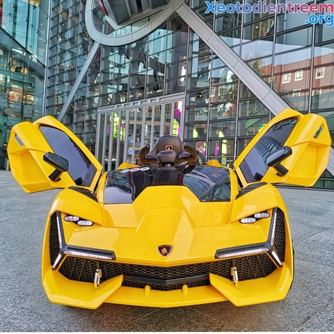 Xe Hơi LAMBOGHINI 603