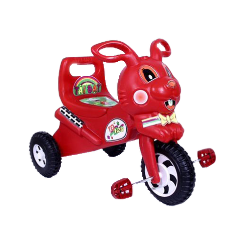 Xe nhựa con thỏ