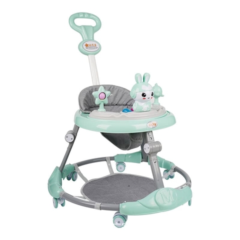 Xe Tập Đi 619 Tay Đẩy