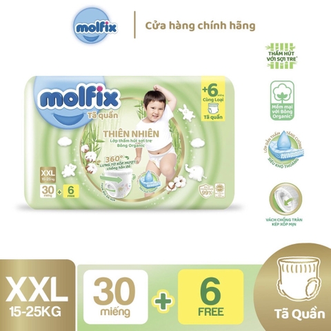 Tã quần MOLFIX XXL30