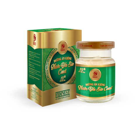 Yến Pharma Nest ăn kiêng (Lọ)