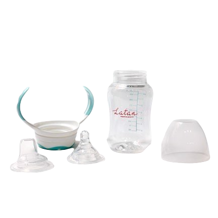 Bình sữa uống nước Latan có quai 250ml