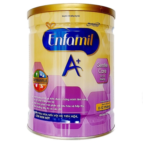 Enfamil Gentle Care 0-12 tháng 350g
