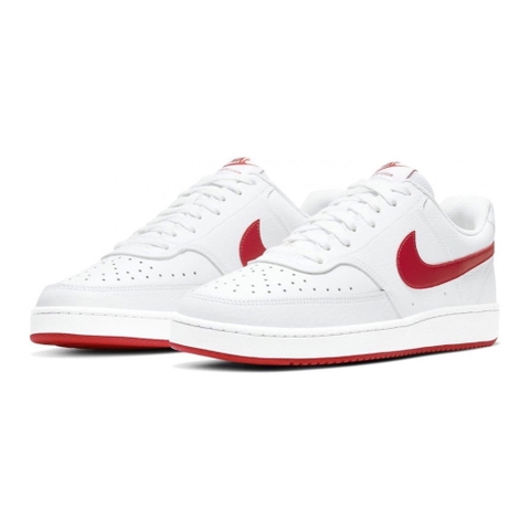 NIKE COURT VISION RED SWOOSH - CD5463 102
