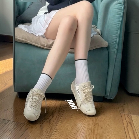 Puma speedcat Femme ( 405835-01)