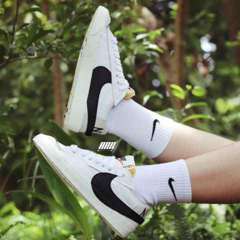 W Blazer Low '77 Jumbo - DQ1470 101 (Women Size)