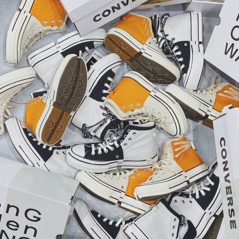 CONVERSE X FENG CHEN WANG 169840C ORANGE