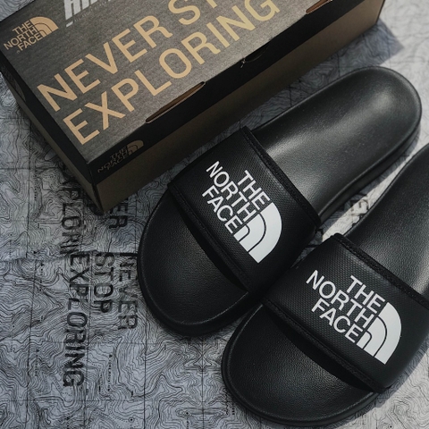 THE NORTH FACE CAMP SLIDES