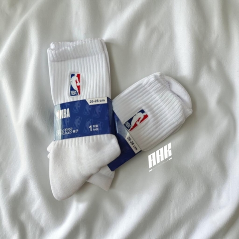 NBA Casual Running High Socks