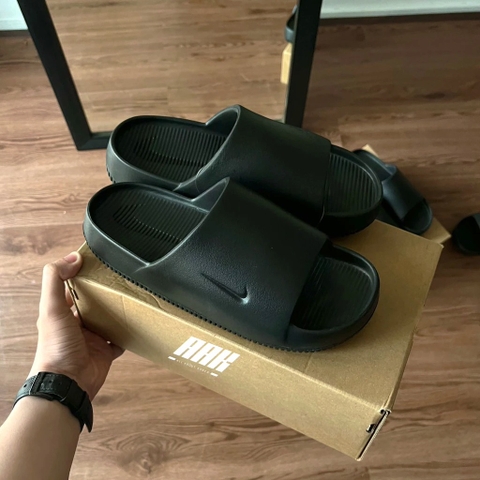 NIKE CALM SLIDE BLACK W (DX4816 001)