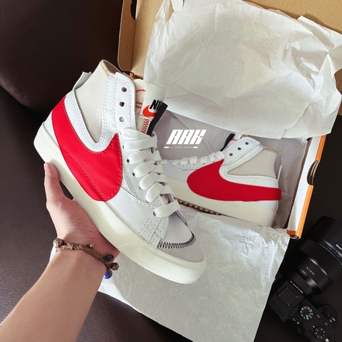 BLAZER MID '77 JUMBO - DD3111 102