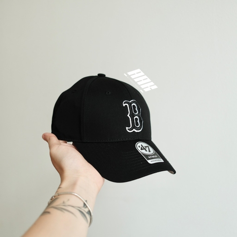 47 MVP / B-"Red SOX"